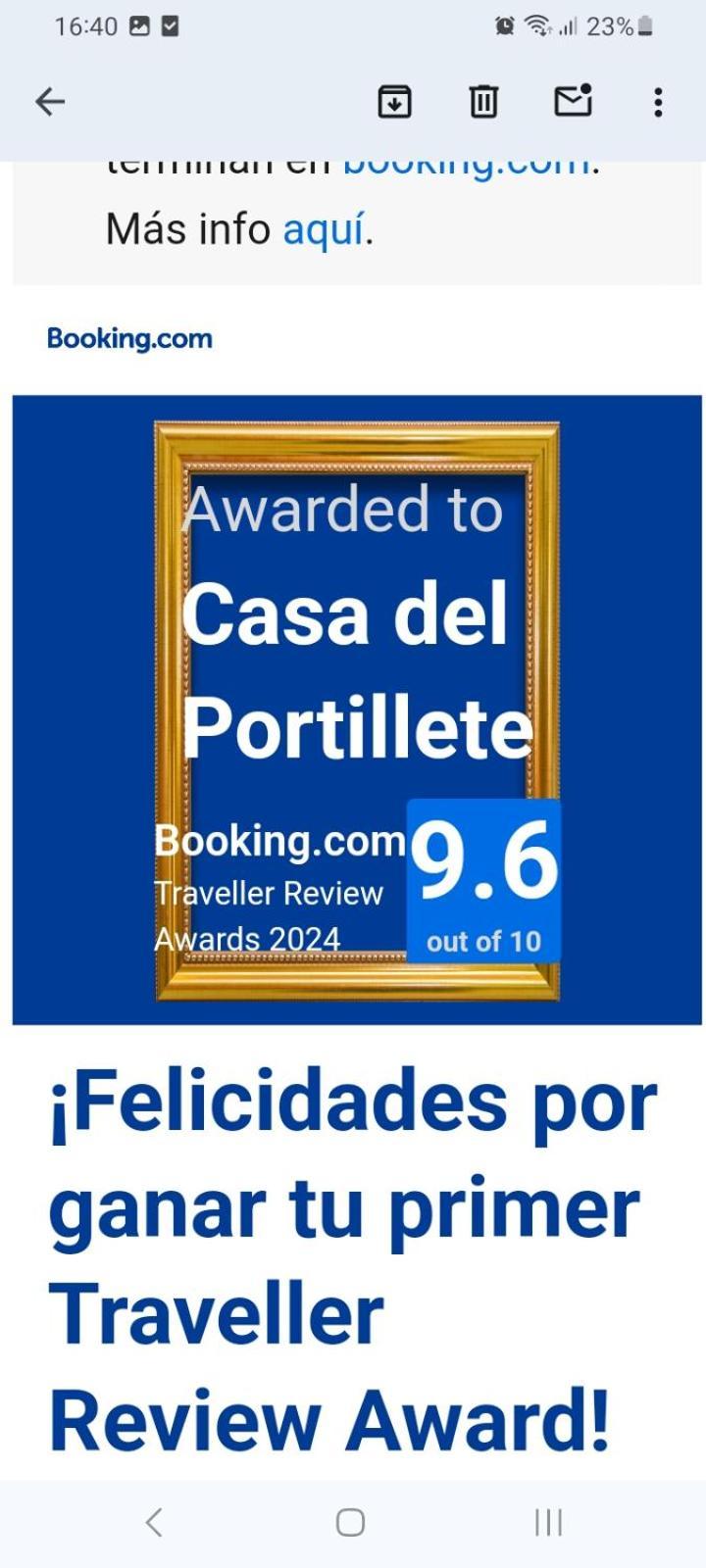 Casa Del Portillete Монтехаке Екстер'єр фото